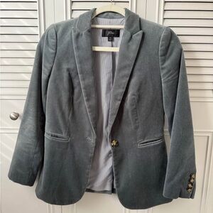 J.Crew sage green Women's Blazer